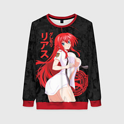 Женский свитшот DxD RIAS JAPSTYLE