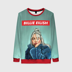 Женский свитшот Billie Eilish