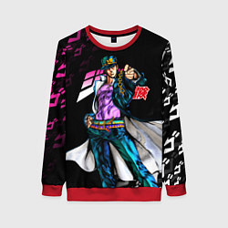 Женский свитшот JOJOS BIZARRE ADVENTURE