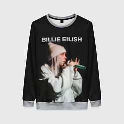 Женский свитшот BILLIE EILISH