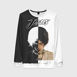 Женский свитшот Dzhizus