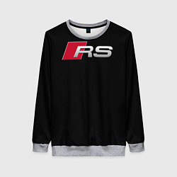 Женский свитшот AUDI RS