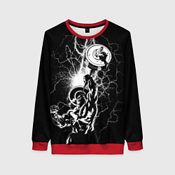 Женский свитшот Powerlifting