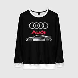 Женский свитшот AUDI