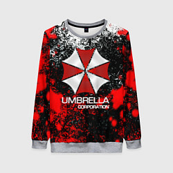 Женский свитшот UMBRELLA CORP