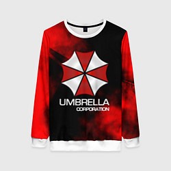 Женский свитшот UMBRELLA CORP