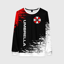 Женский свитшот UMBRELLA CORPORATION