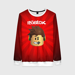 Женский свитшот ROBLOX