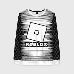 Женский свитшот Roblox