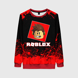 Женский свитшот ROBLOX