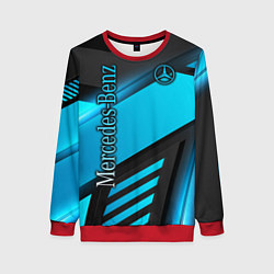 Женский свитшот Mercedes-Benz