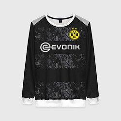 Свитшот женский Sancho away 19-20, цвет: 3D-белый