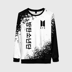 Женский свитшот BTS