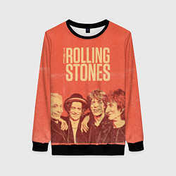 Женский свитшот The Rolling Stones