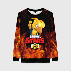 Женский свитшот BRAWL STARS CROW PHOENIX