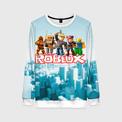 Женский свитшот ROBLOX 5