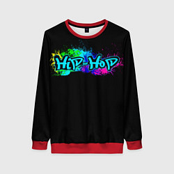 Женский свитшот Hip-Hop