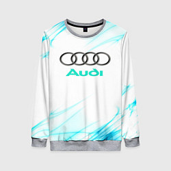 Женский свитшот Audi