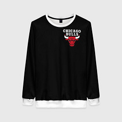 Женский свитшот CHICAGO BULLS