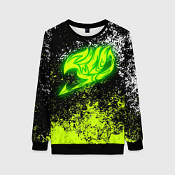 Женский свитшот FAIRY TAIL