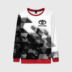 Женский свитшот TOYOTA