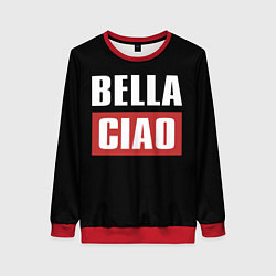 Женский свитшот Bella Ciao