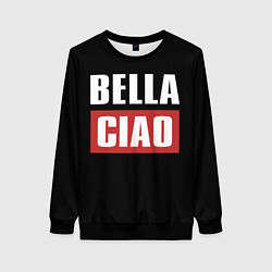 Женский свитшот Bella Ciao