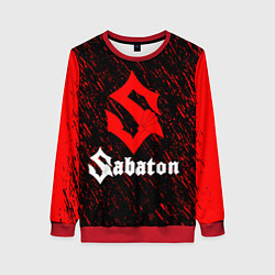 Женский свитшот Sabaton