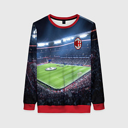 Женский свитшот FC MILAN