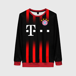 Женский свитшот FC Bayern Munchen