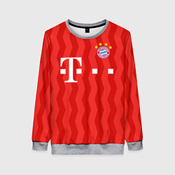 Женский свитшот FC Bayern Munchen униформа