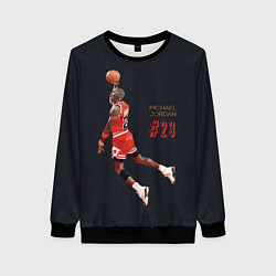 Женский свитшот MICHAEL JORDAN