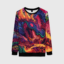 Женский свитшот HYPER BEAST