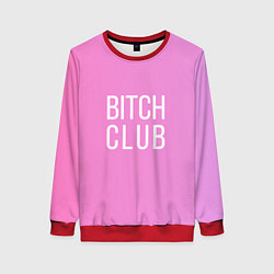 Женский свитшот Bitch club