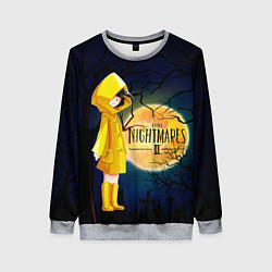 Женский свитшот Little Nightmares 2