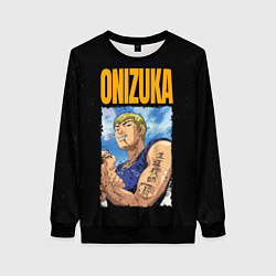 Женский свитшот Onizuka