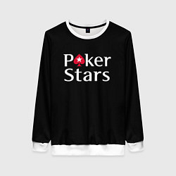 Женский свитшот Poker Stars