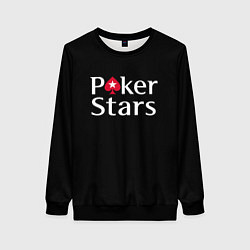 Женский свитшот Poker Stars