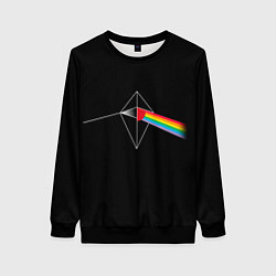 Женский свитшот No mens sky x Pink Floyd