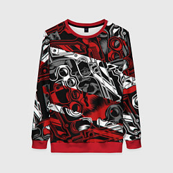 Женский свитшот Оружейный барон