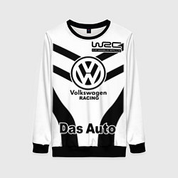 Женский свитшот Volkswagen Das Auto