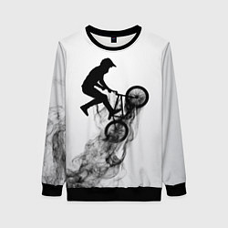 Женский свитшот ВЕЛОСПОРТ BMX Racing