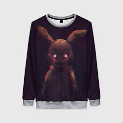 Женский свитшот Five Nights at Freddys: Ванесса