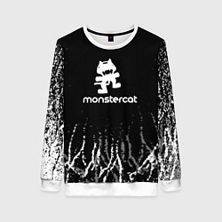 Женский свитшот Monstercat