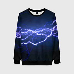 Женский свитшот Lightning Fashion 2025 Neon