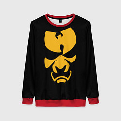 Женский свитшот Wu-Tang Clan samurai