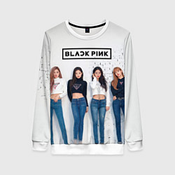 Женский свитшот Blackpink kpopk