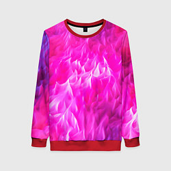 Женский свитшот Pink texture