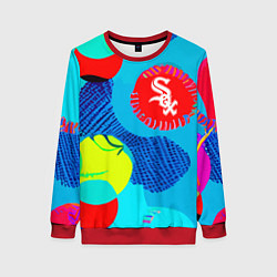 Женский свитшот Chicago White Sox - baseball team
