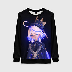 Женский свитшот Furina - Focalors